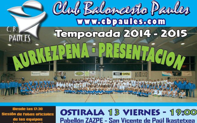 paules-presenta paules