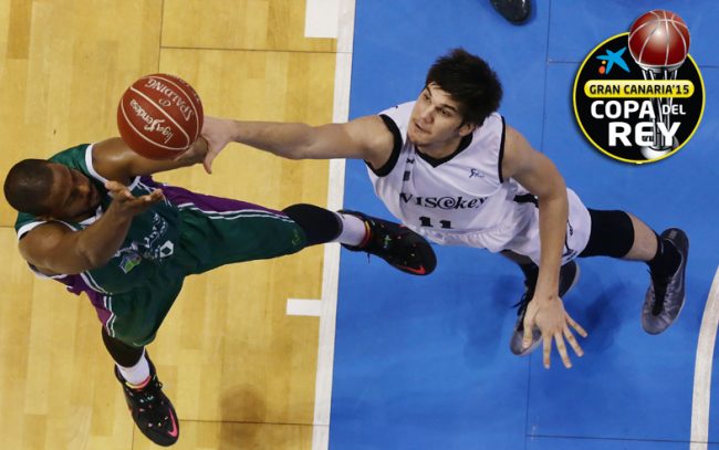 unicaja-bb bilbao basket, unicaja. copa del rey