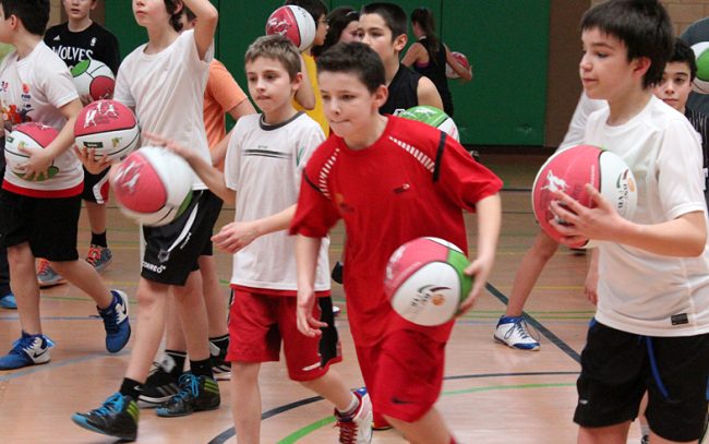 tecni minis tecnificación