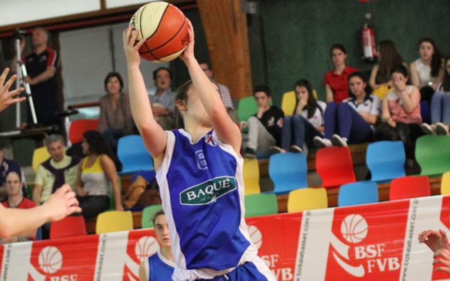 FFCF-Tabirako FASE FINA, CADETE, femenina, tabirko