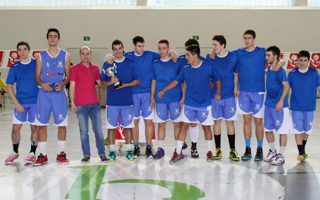 FFJM-UNAMUNO-CAMPEON fase final junior masculino getxo unamuno