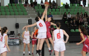 FASE FINAL JUNIOR FEMENINA LOIOLA INDAUTXU GERNIKA