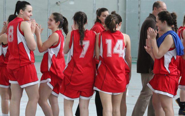 loiola junior femenino