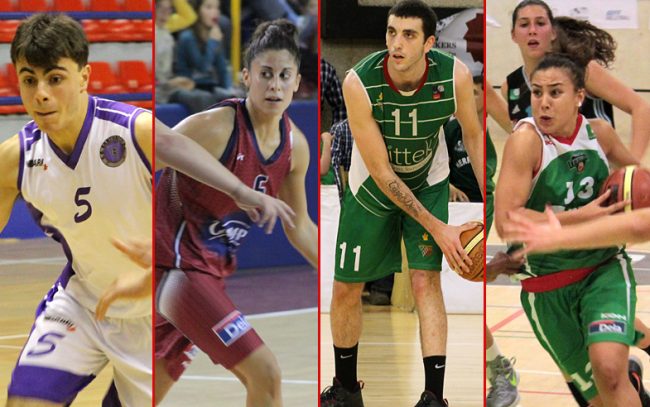 competiciones-feb competiciones feb, zornotza, gernika, gdko, santurtzi