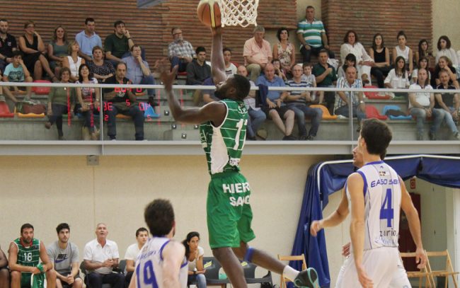 EUSKAL KOPA, ZORNOTZA, EASO