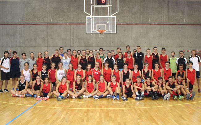 SELECCIONES-INF-CAD-GRUPO INFANTILES, CADETES, BIZKAIA