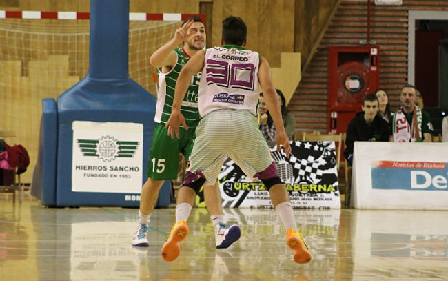 peña, zornotza, leb plata