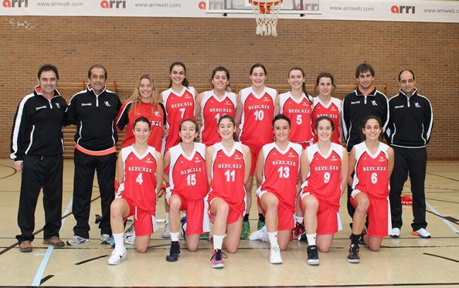 junior fem bizkaia