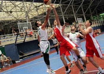 Bizkaia U23M supera con contundencia al Leioa (54-101) y se apunta el Torneo Madalenas 2023