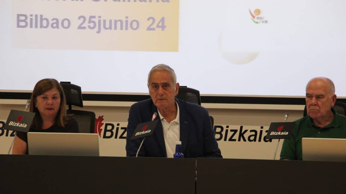 La Asamblea aprueba las Bases de Competición