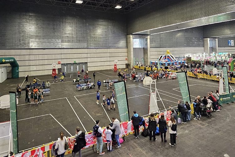 Eguberrietako VIII. TORNEOA – P.I.N. – RURAL KUTXA/XX. GABONETAKO TXAPELKETA 2024/2025 – Finalistak