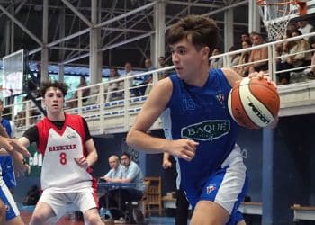 El Tabirako Baqué se apunta el LVIII Torneo Madalenas 2025 a costa de Bizkaia U23