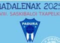 Padura, Bizkaia U23 eta Tabirako Baque, 2025eko LVIII. Madalenak Torneoaren kartelean