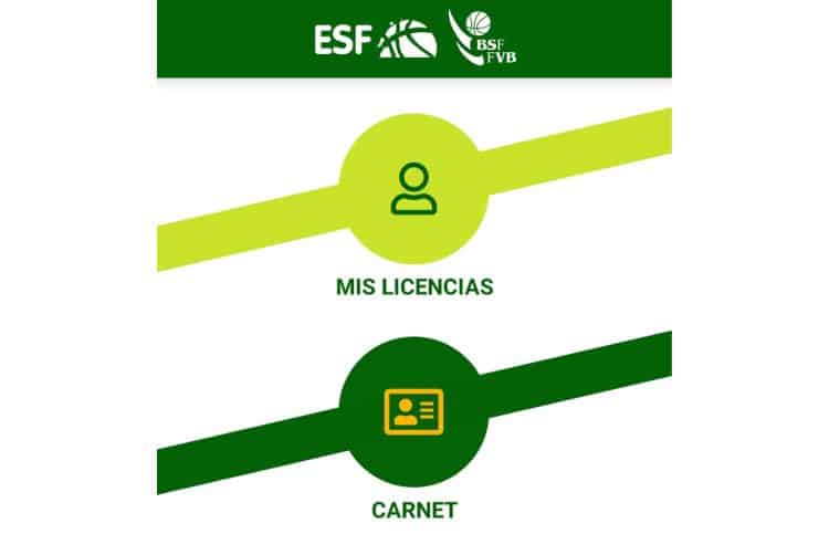 Lizentzia federatuen tramitazioa, sinadura digitalaren bidez