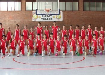 Las fotos de la concentración de Bizkaia Infantil y recordatorio de las convocatorias Cadetes