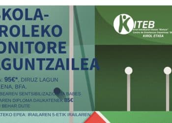 Inscripciones para el nuevo curso MADE del 5 al 12 de septiembre