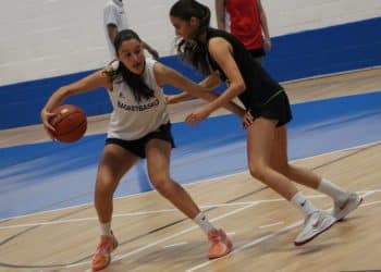 Test ante Cantabria para las preselecciones de Bizkaia Cadetes