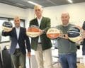 2.300 balones llegarán a los 586 equipos escolares