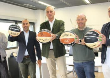 2.300 balones llegarán a los 586 equipos escolares