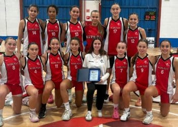 Bizkaia hace doblete en el IX Torneo Interterritorial Infantil