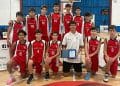 Bizkaia hace doblete en el IX Torneo Interterritorial Infantil