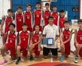 Bizkaia hace doblete en el IX Torneo Interterritorial Infantil