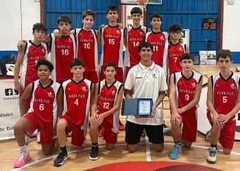 Bizkaia hace doblete en el IX Torneo Interterritorial Infantil