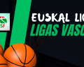 EUSKAL LIGAK: Sei talde A1erako postuetan lehen itzulia amaitzean