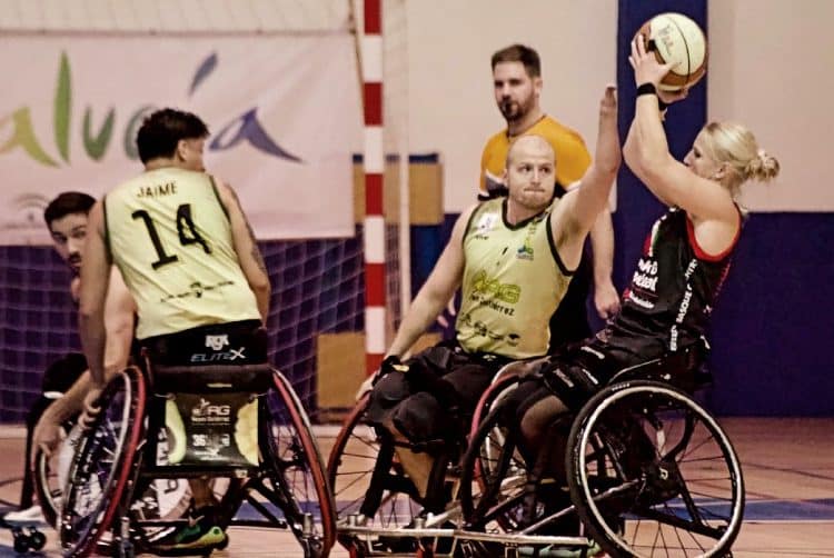 ELITE: 18 victorias seguidas entre Teknei Zornotza, Ibaizabal y Bidaideak