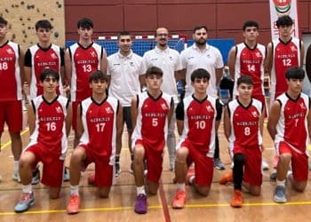 EUSKNAF25 KADETE: Aurpegia eta gurutzea bi neurketa identikotan