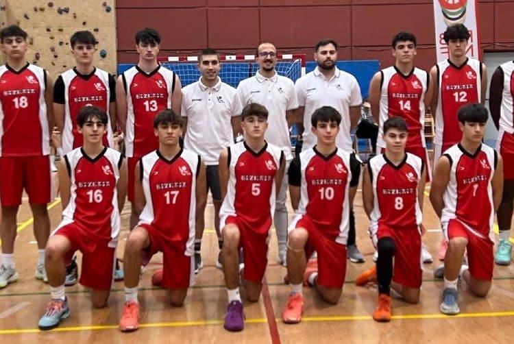 EUSKNAF25 KADETE: Aurpegia eta gurutzea bi neurketa identikotan