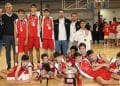 EUSKNAF25 INFANTIL: Espectacular reacción de los chicos de Bizkaia en la segunda mitad para coronarse campeones (51-75)