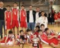 EUSKNAF25 INFANTIL: Espectacular reacción de los chicos de Bizkaia en la segunda mitad para coronarse campeones (51-75)