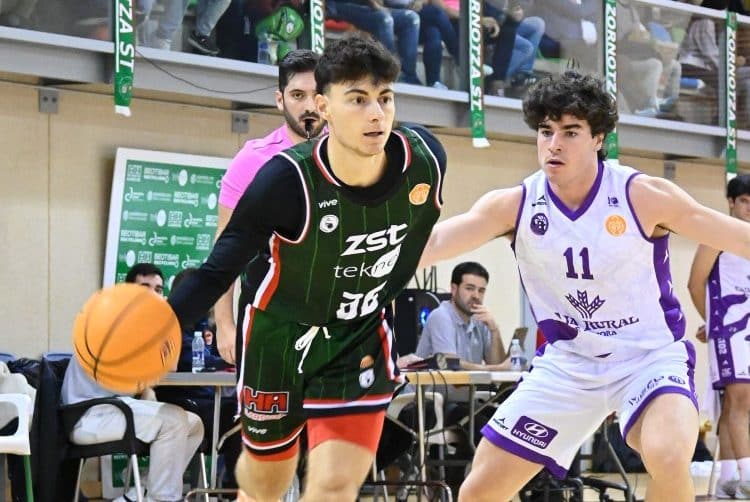 ELITE: Nadie puede frenar a Teknei Zornotza Bizkaia e Ibaizabal