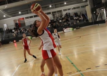 EUSKNAF25 INFANTIL: Doble triunfo de Bizkaia que jugará las dos finales