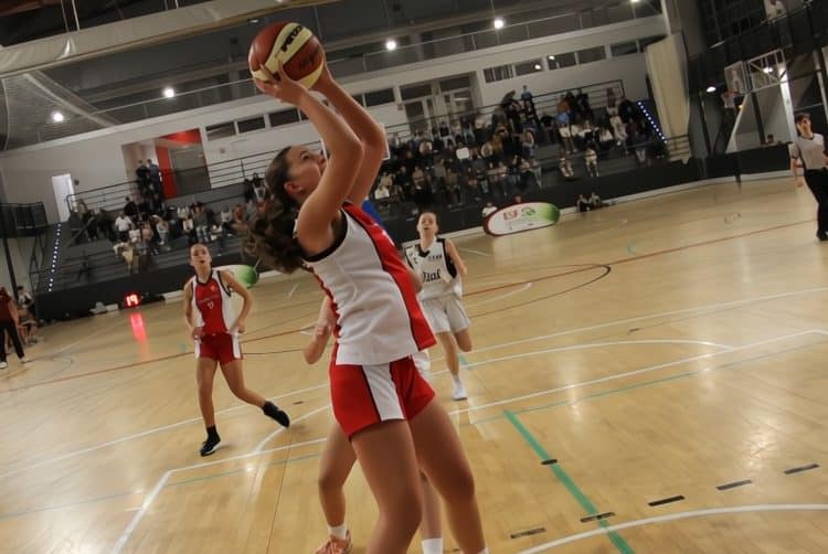 EUSKNAF25 INFANTIL: Doble triunfo de Bizkaia que jugará las dos finales