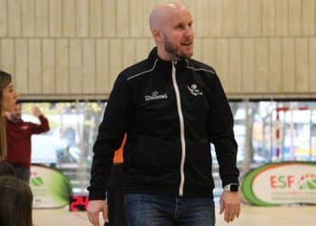 Primera llamada para los y las Juniors de Bizkaia