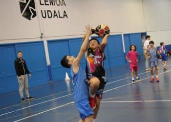 Recta final para las preselecciones Minis de Bizkaia