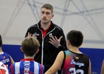 Tres días de trabajo con amistoso incluido para nuestras preselecciones Mini