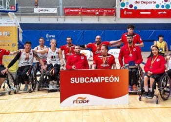 ELITE: BBK Bidaideak Bilbao, subcampeón en la Supercopa