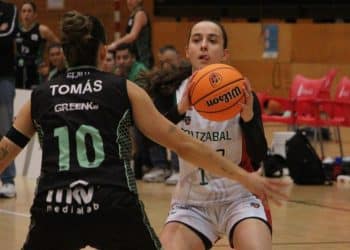 ELITE: Ibaizabalek Lasesarre menderatu zuen, zortzigarren garaipen jarraian eskuratzeko