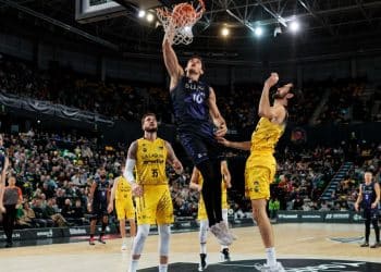 ELITE: Surne Bilbao vuelve a arrollar en Miribilla en un fin de semana con pleno femenino