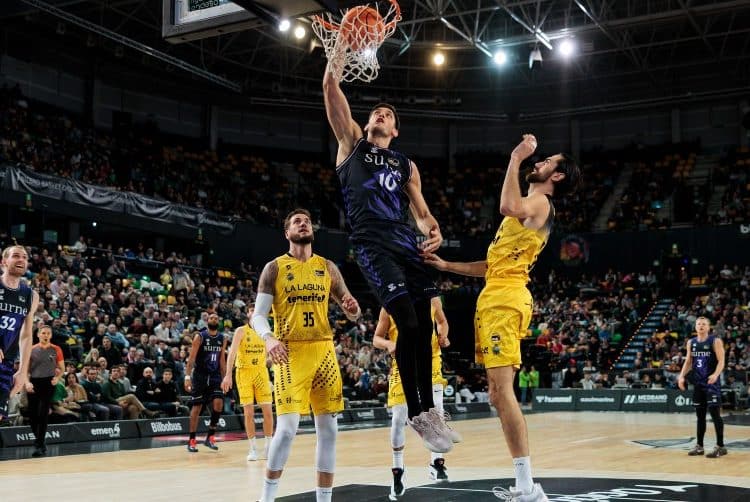 ELITE: Surne Bilbao vuelve a arrollar en Miribilla en un fin de semana con pleno femenino