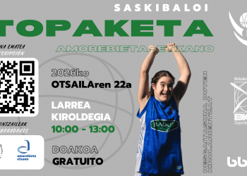 Amorebieta-Etxano acoge la I Topaketa para personas con discapacidad