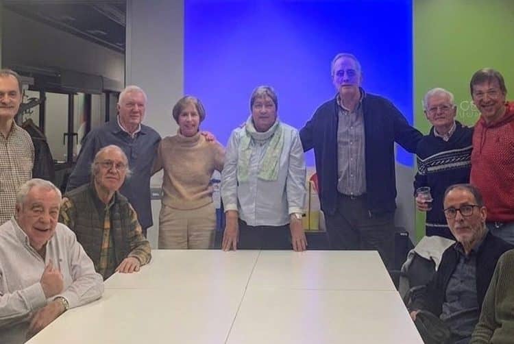 Hiruko Solidarioa coge el relevo de la Fundación Bizkaia Basket