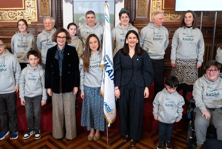 Bizkaia Kirolur 2026: Un hito para el sistema deportivo del Territorio