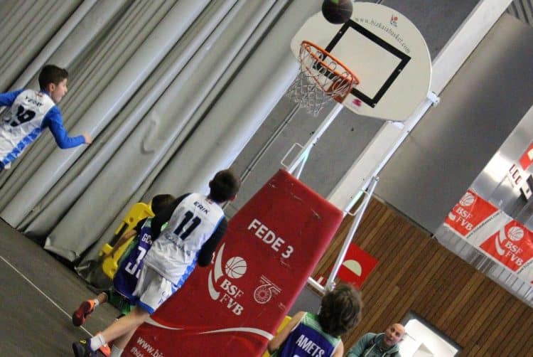 2025eko partida guztien ondoren eguneratutako UGParen emaitzak