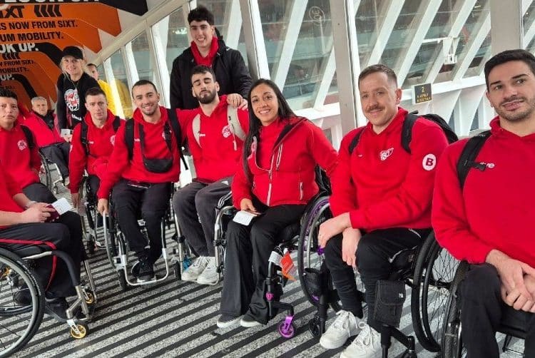 El BBK Bidaideak arranca esta tarde la fase de grupos de la Champions Cup