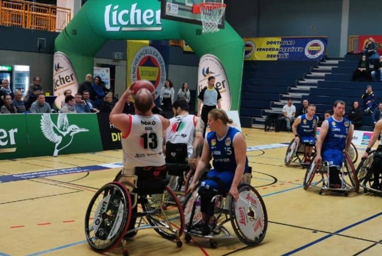 BSR: BBK Bidaideak Bilbao, a la Final 8 de la Eurocup