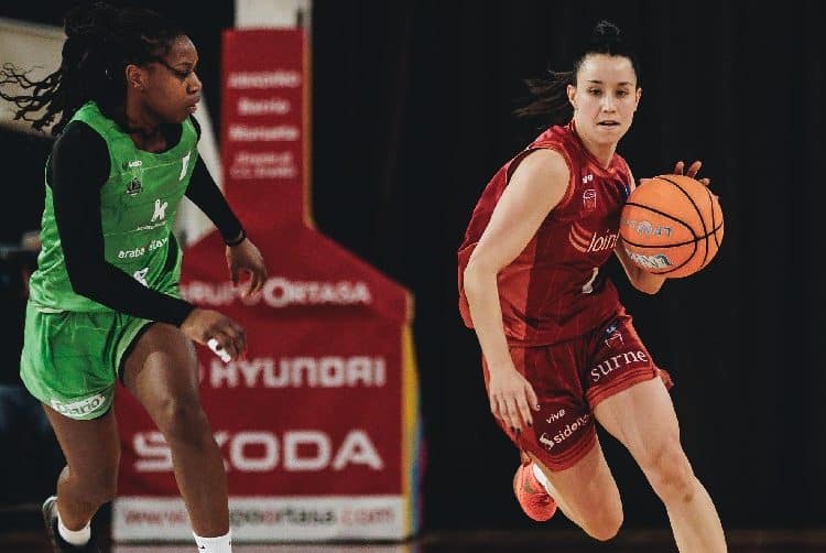 ELITE: Lointek Gernika se lleva un derbi clave en Maloste